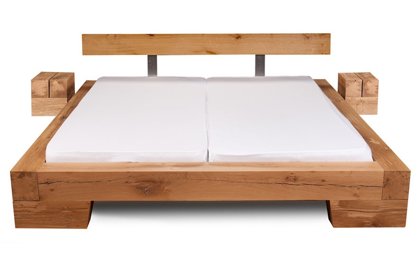 Schreiner Balkenbett
