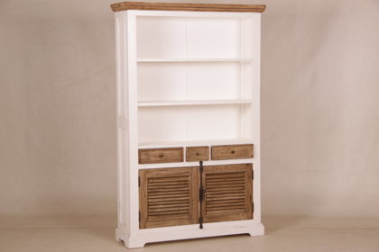 Buecherschrank