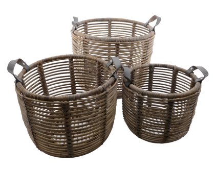 Rattankorb