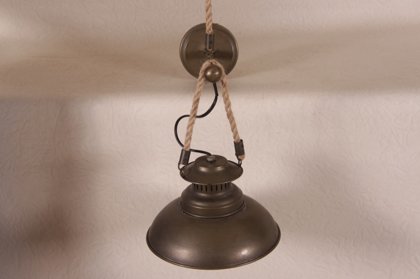 Wandlampe, Lampe