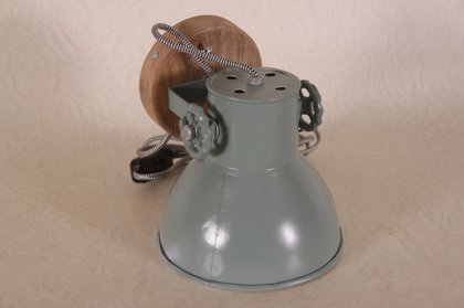 Wandlampe, Lampe