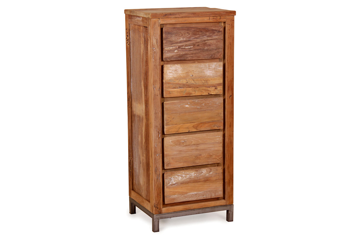Teak Ladenschrank, Schrank