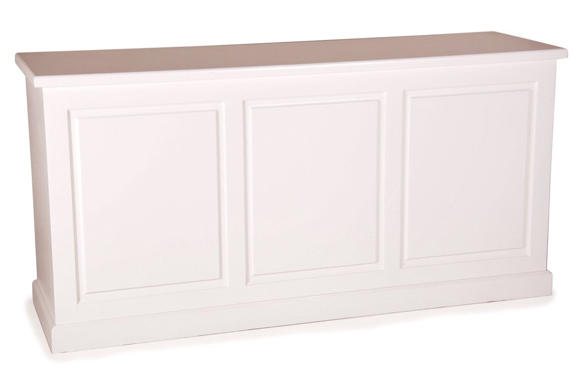 Ladentheke, Schrank