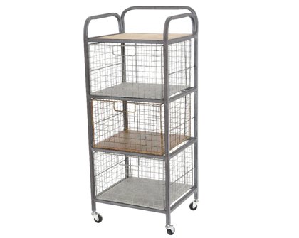 Eisenschrank, Schrank