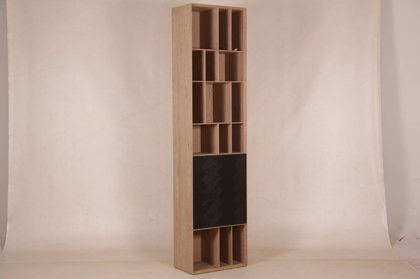 Regal, Bücherregal, Bücherschrank
