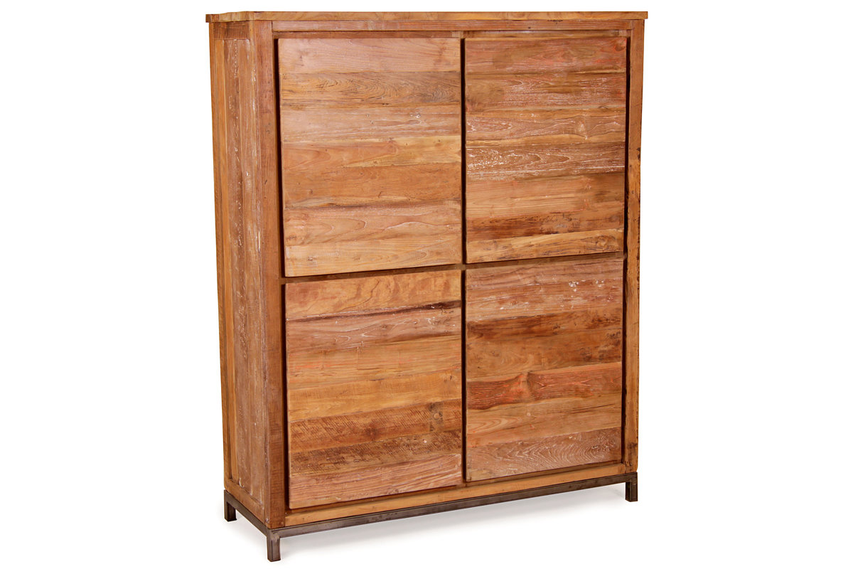 Teak Schrank, Schrank