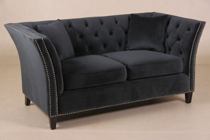 Sofa, 2-Sitzer Sofa