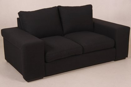 Sofa, 2 Sitzer Sofa
