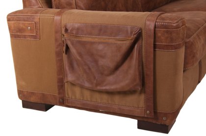 Sofatasche Scotch, Tasche