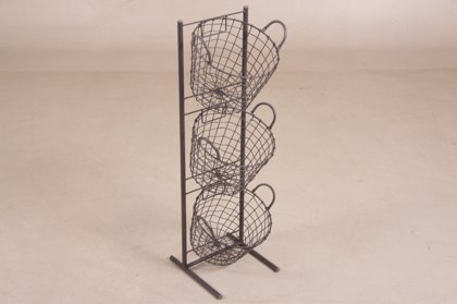 Staender, Eisenstaender