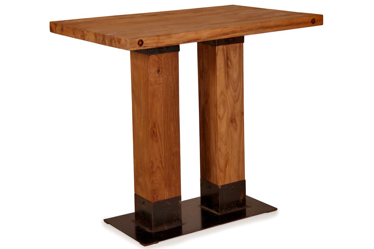 Teak Bartisch