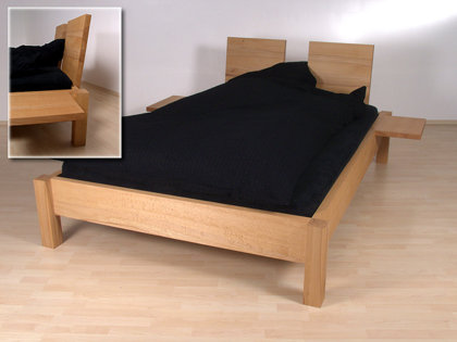 Schreiner Bett