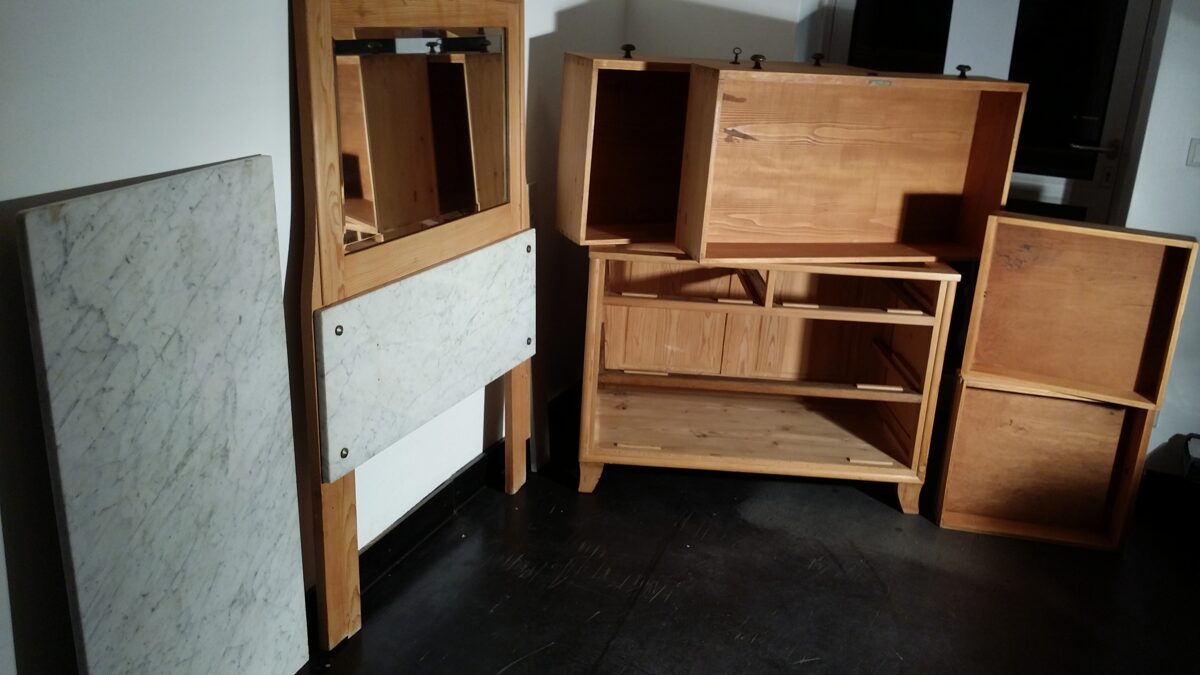 Kommode - ANTIQUITÄTEN - Back In Time Möbel, Vintage, Modern, Klassisch