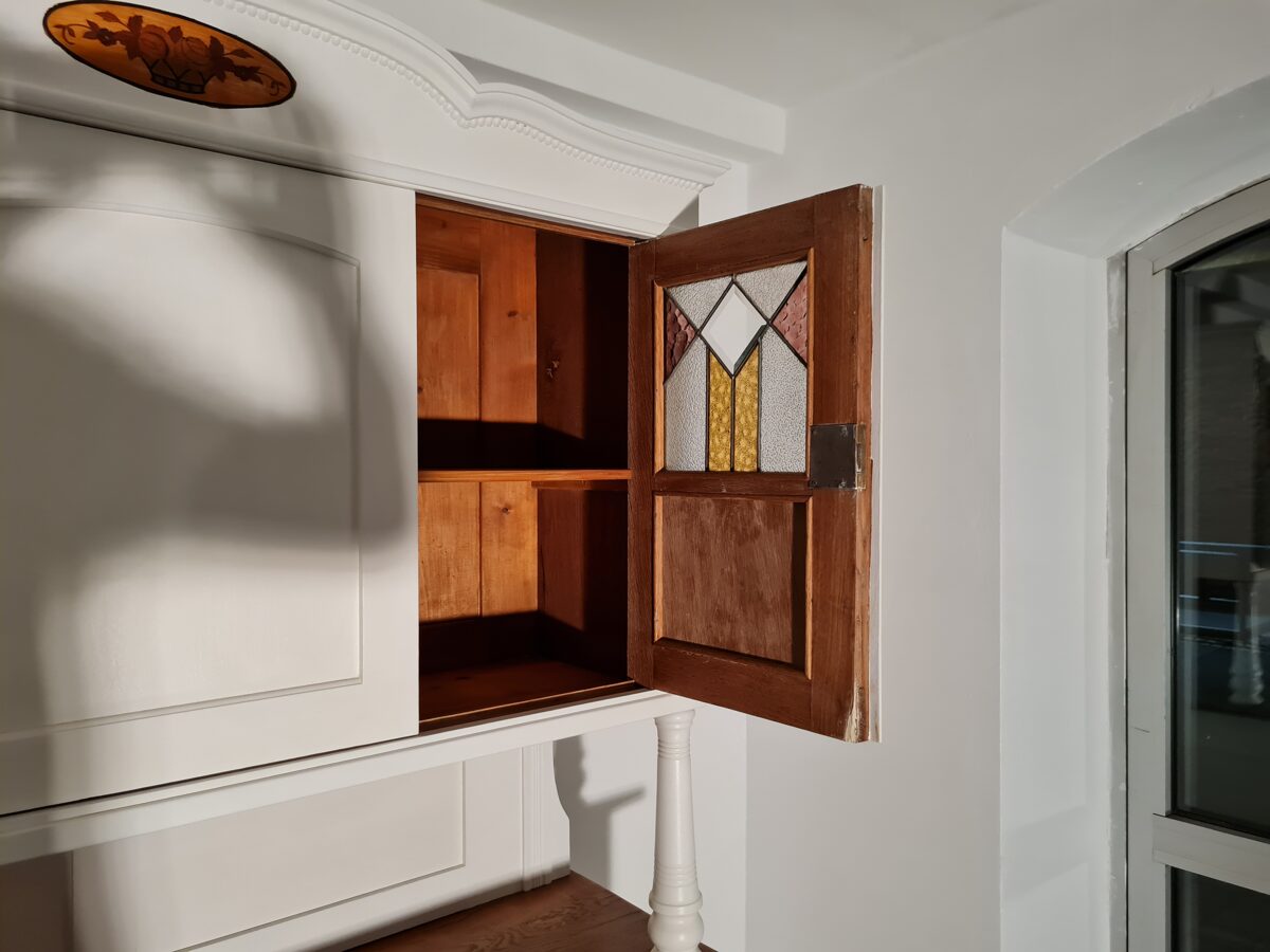 Kuechenschrank, Kuechenbuffet - ANTIQUITÄTEN - Back In Time Möbel