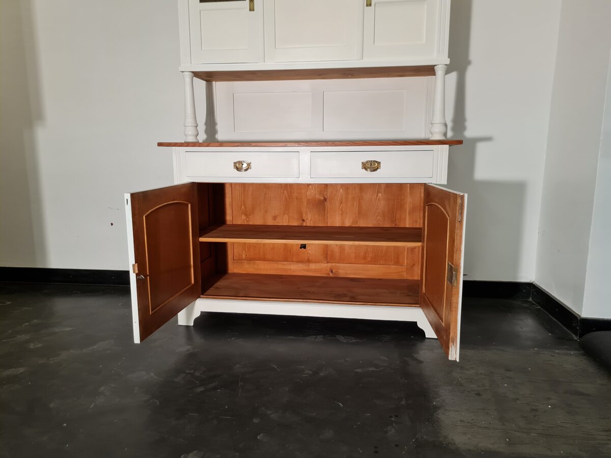 Kuechenschrank, Kuechenbuffet - ANTIQUITÄTEN - Back In Time Möbel