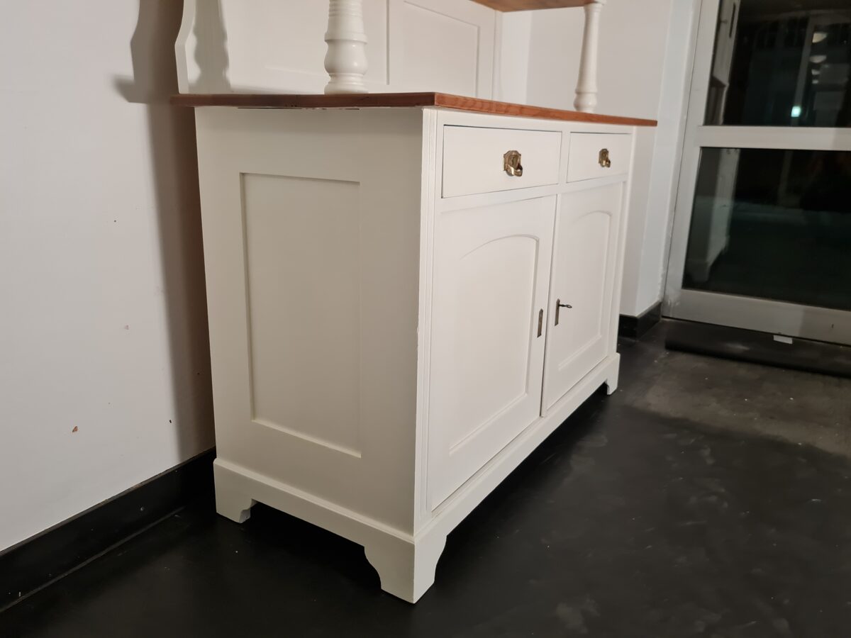 Kuechenschrank, Kuechenbuffet - ANTIQUITÄTEN - Back In Time Möbel