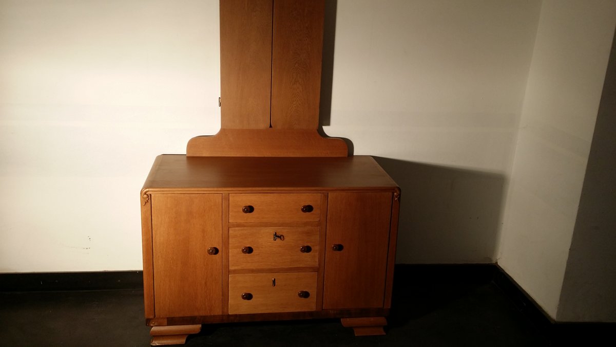 Art Deco Dressing Table Make Up Dresser Antiques Online Shop