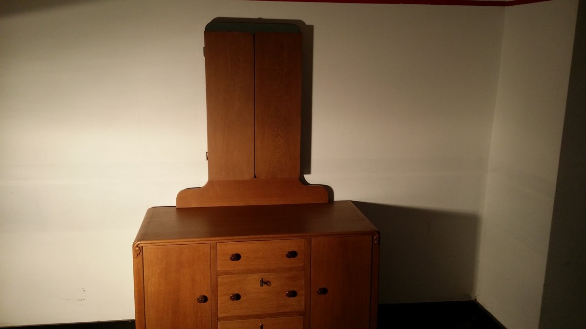 Art Deco Dressing Table Make Up Dresser Antiques Online Shop