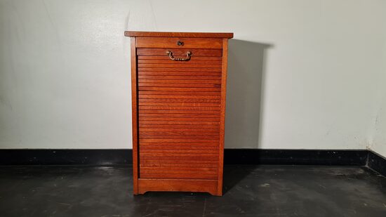 Roller Shutter Cabinet